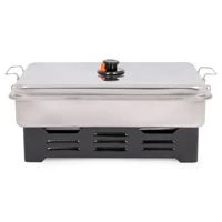 Zebco Magic Fish Smoker Two Burner